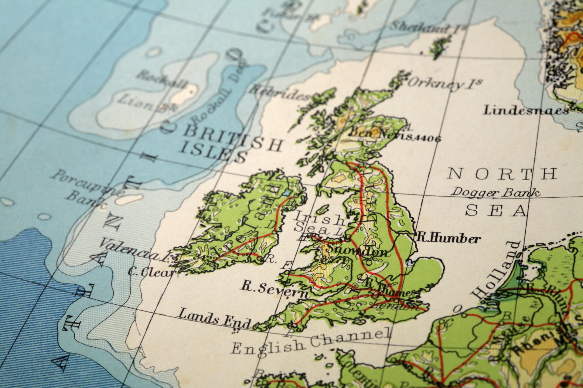 British Isles