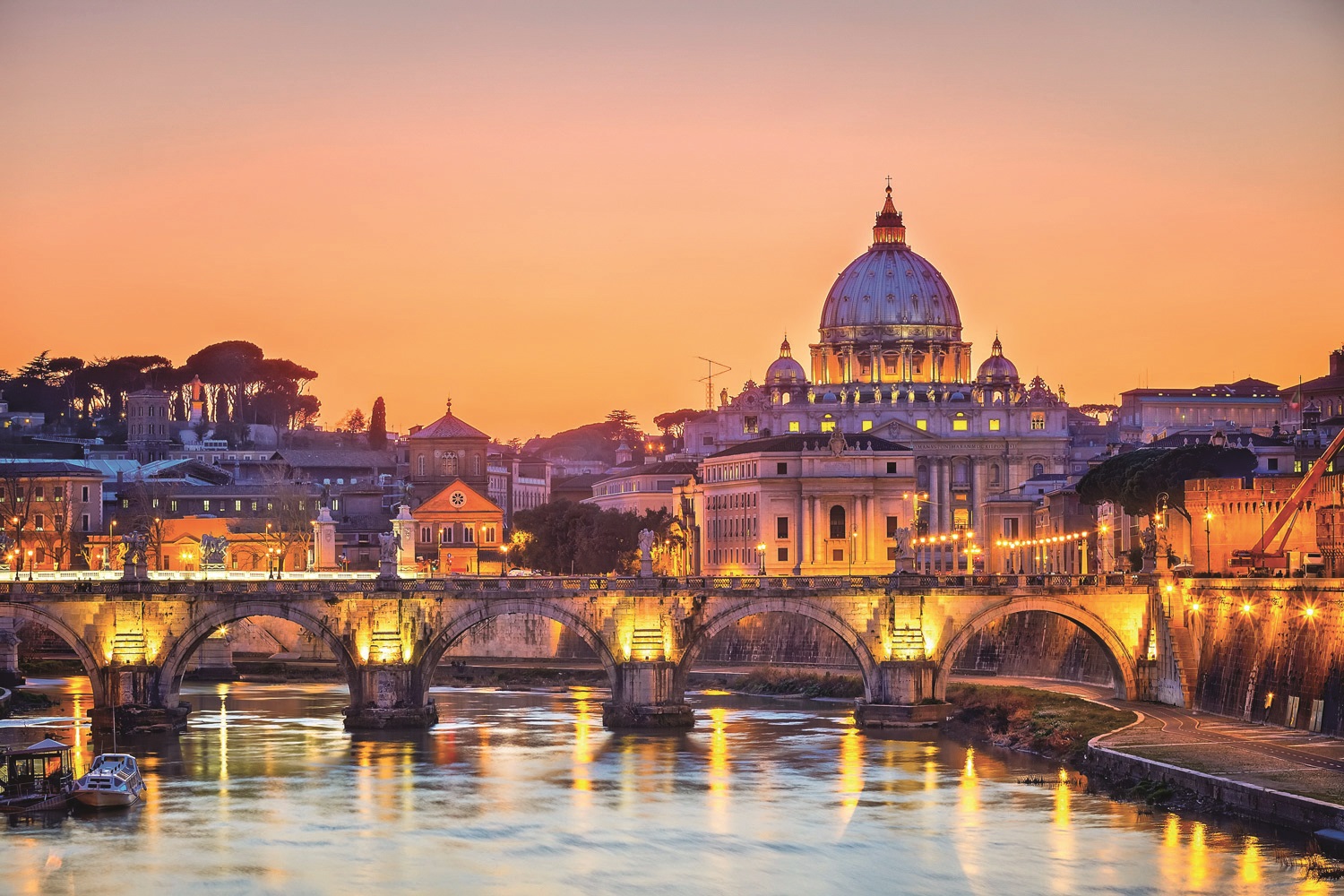 Rome   St peters Vatican