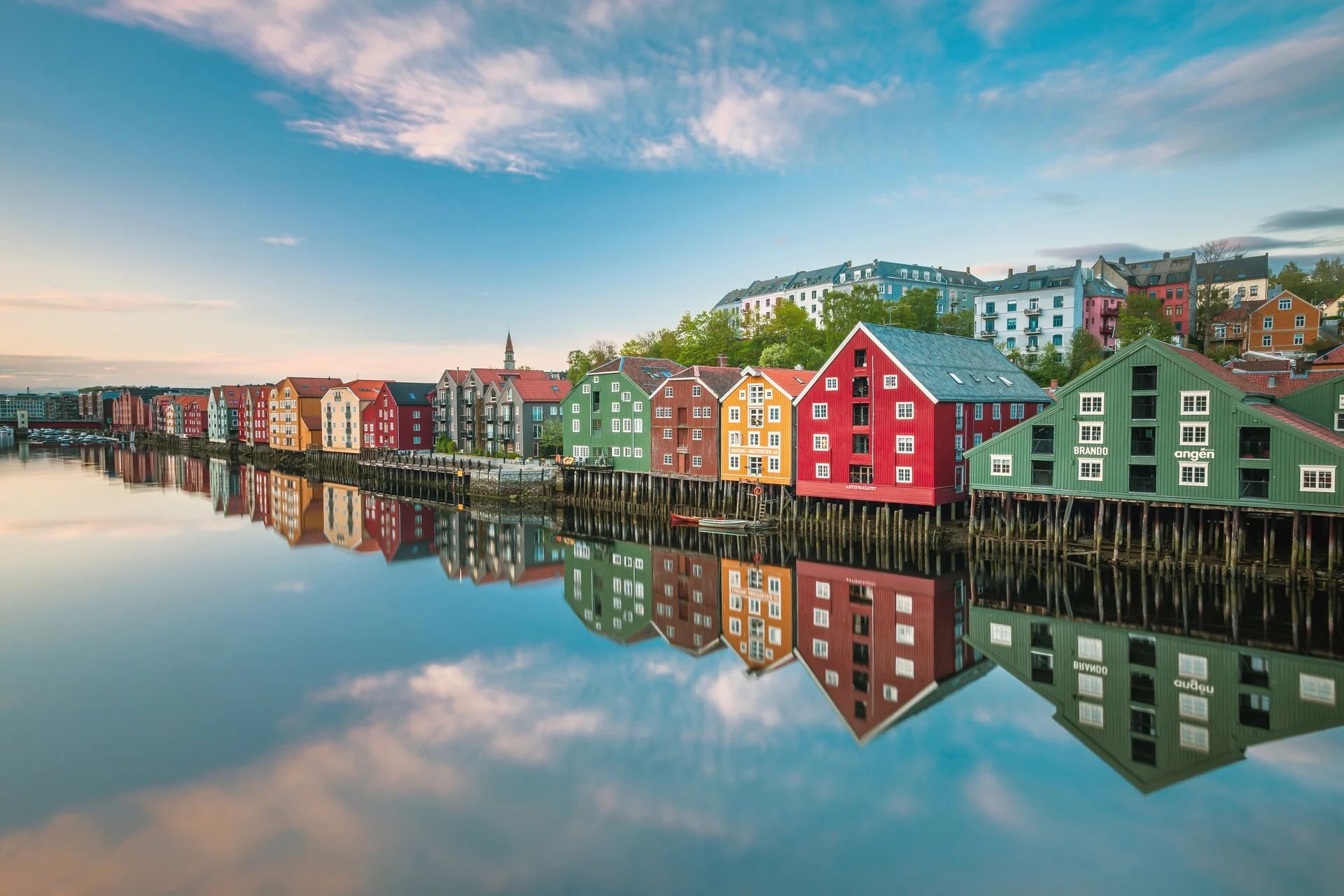 Norway Trondheim