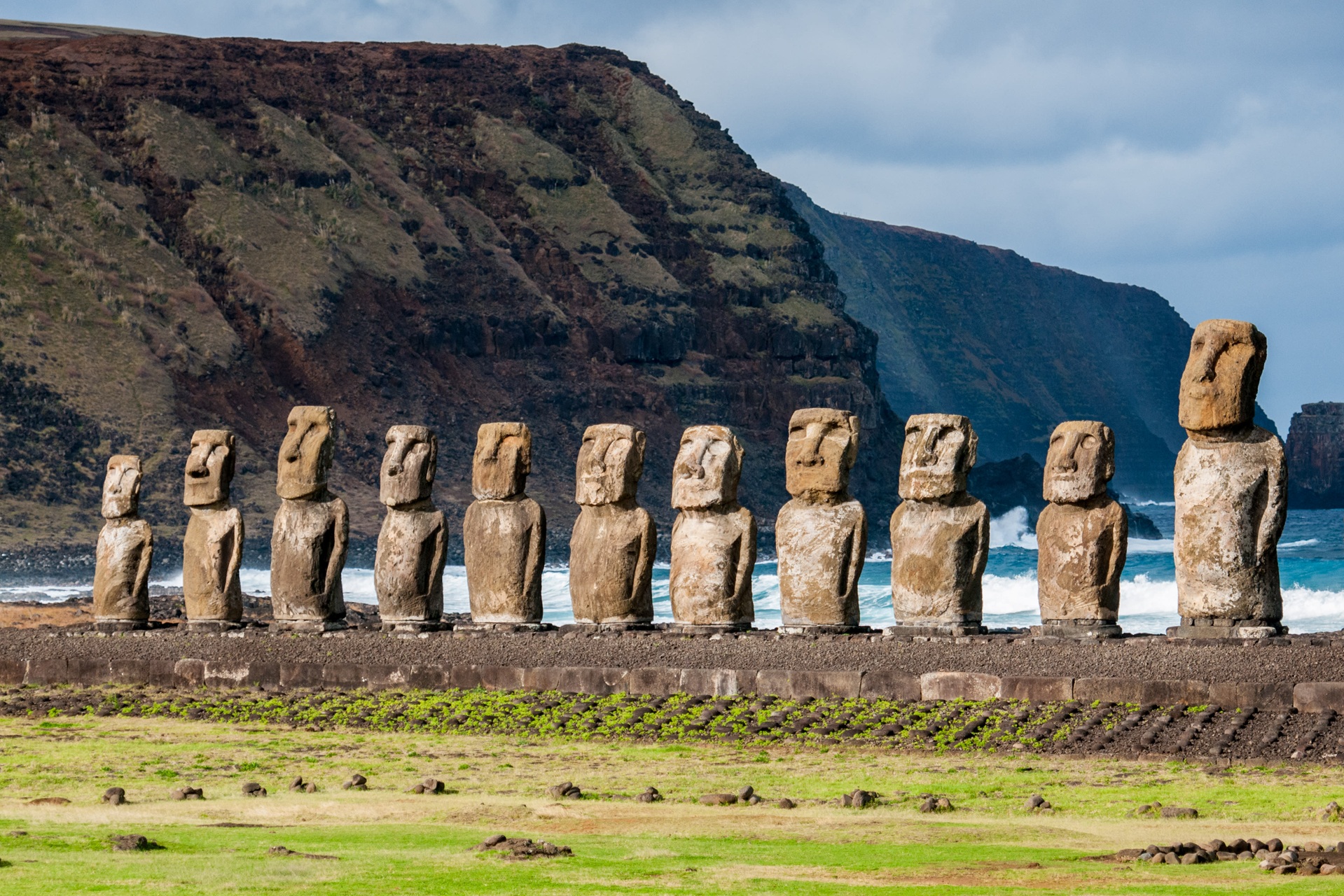 Z Easter Island