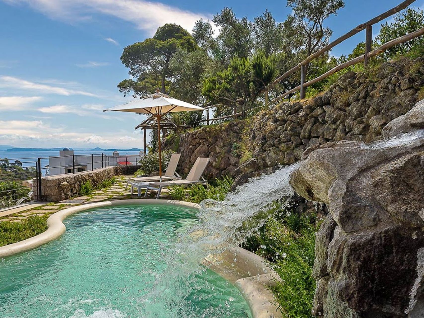 Botania relais spa ischia Italy 2