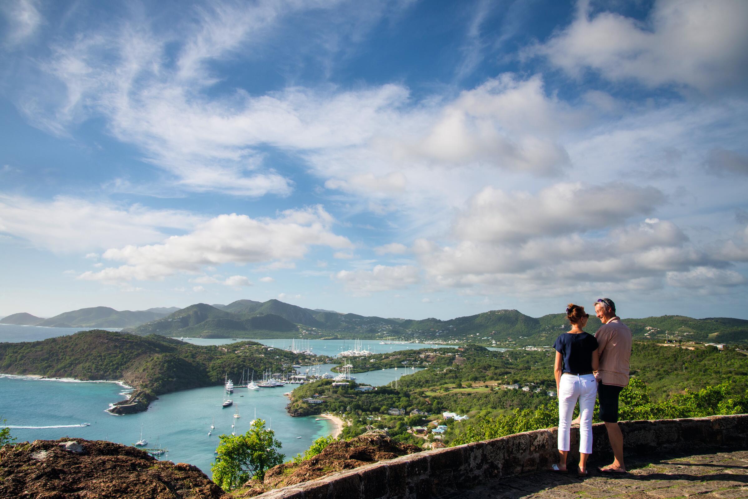 Fred Olsen Antigua