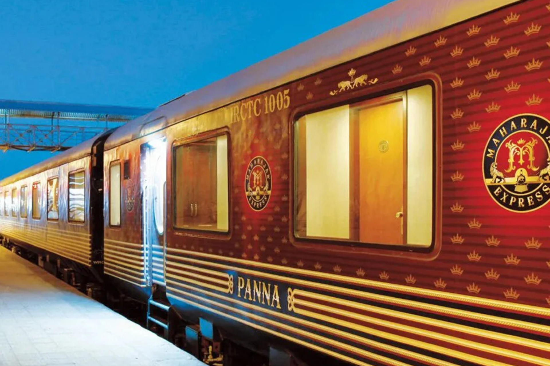The Maharajas Express