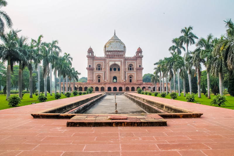 safdarjung s tomb new delhi india